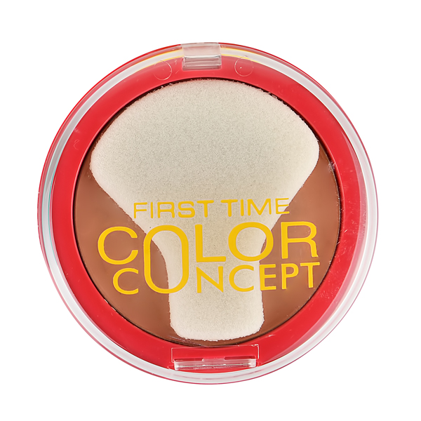 Color Concept Compact Powder