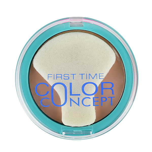 Color Concept Compact Powder