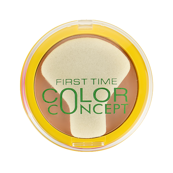 Color Concept Compact Powder