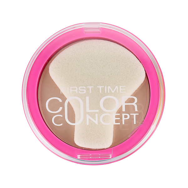 Color Concept Compact Powder