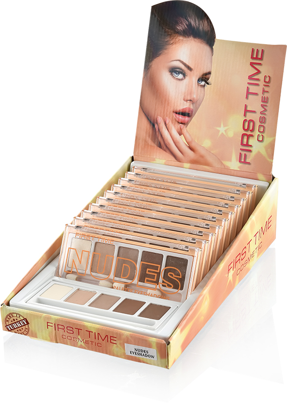 Nudes Palette Eyeshadow